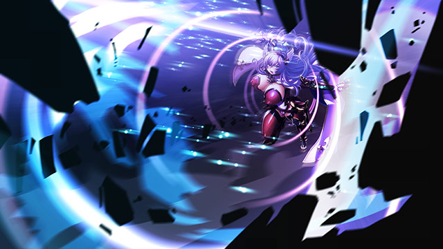 エデンズリッター第1章外伝 淫難の巫女姫セシリィ編のプレイ画像6