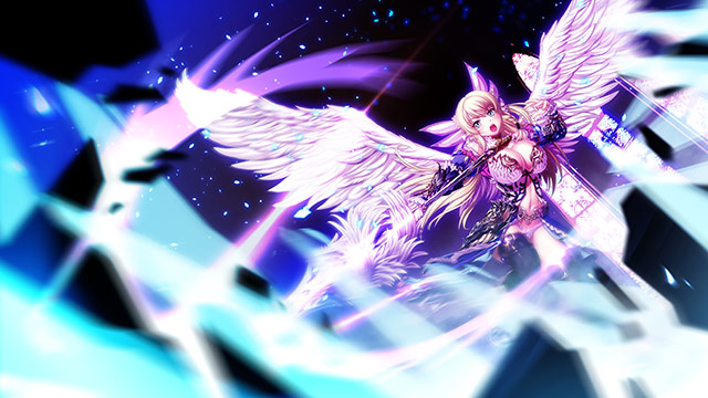 エデンズリッター第1章外伝 淫難の巫女姫セシリィ編のプレイ画像7