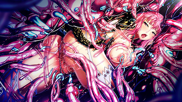 エデンズリッター 第2章 獄悦の竜皇女ヒルデガルドのプレイ画像2