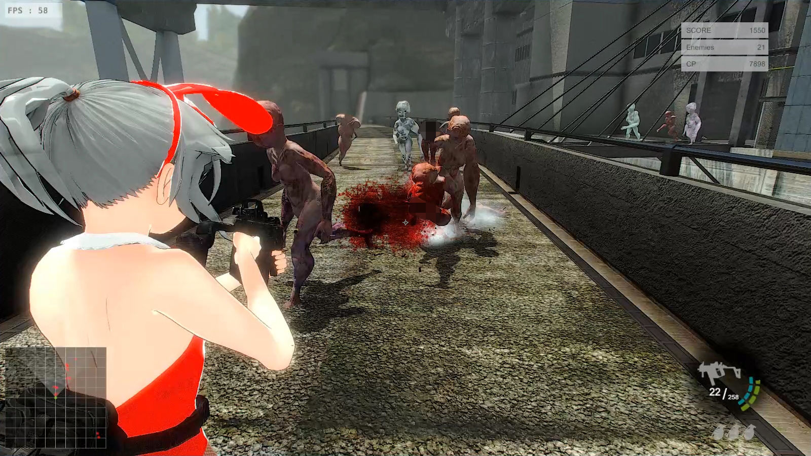 Eliminatorカエデさんのプレイ画像002