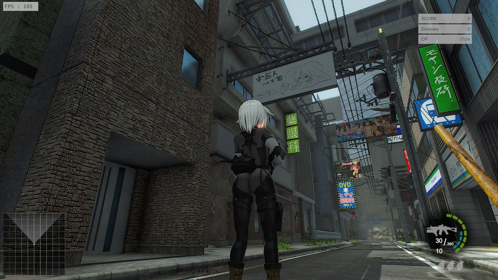 Eliminatorカエデさんのプレイ画像003