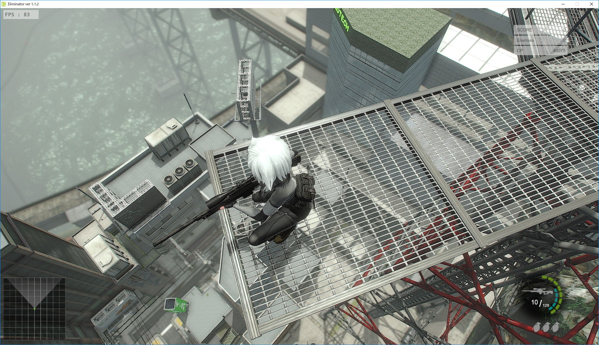 Eliminatorカエデさんのプレイ画像005