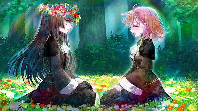 エヴァーメイデン 〜堕落の園の乙女たち〜のプレイ画像001