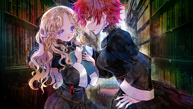 エヴァーメイデン 〜堕落の園の乙女たち〜のプレイ画像005