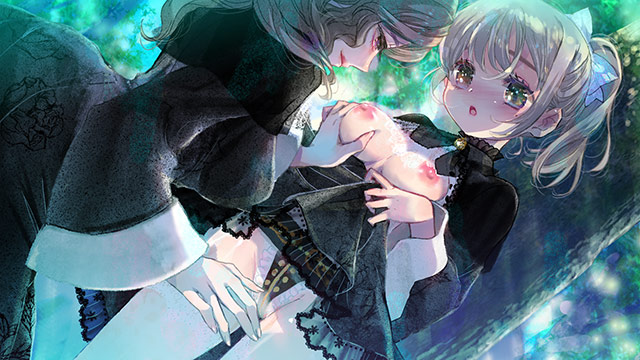 エヴァーメイデン 〜堕落の園の乙女たち〜のプレイ画像007