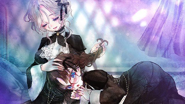 エヴァーメイデン 〜堕落の園の乙女たち〜のプレイ画像011