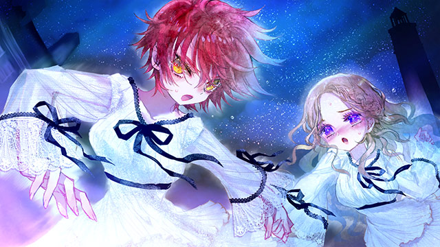 エヴァーメイデン 〜堕落の園の乙女たち〜のプレイ画像012