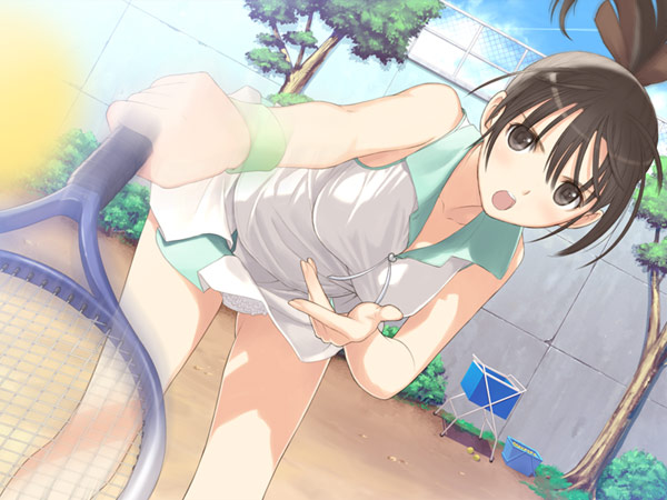 フォルト！！Aのプレイ画像002