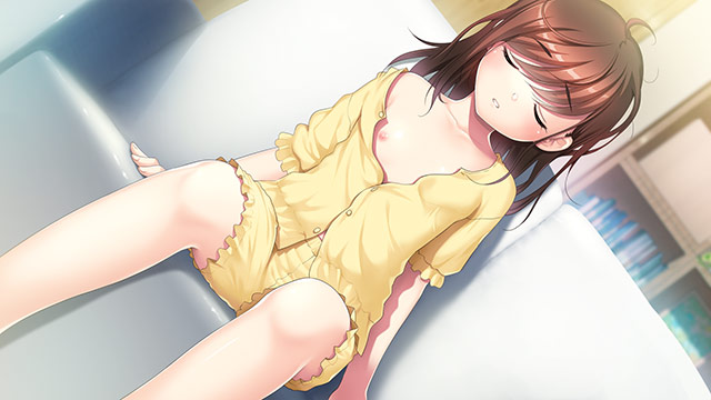 現実が見えてきたので少女を愛するのを辞めました。のプレイ画像001