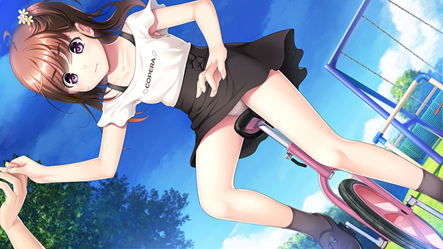 現実が見えてきたので少女を愛するのを辞めました。のプレイ画像004