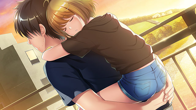 現実が見えてきたので少女を愛するのを辞めました。のプレイ画像007