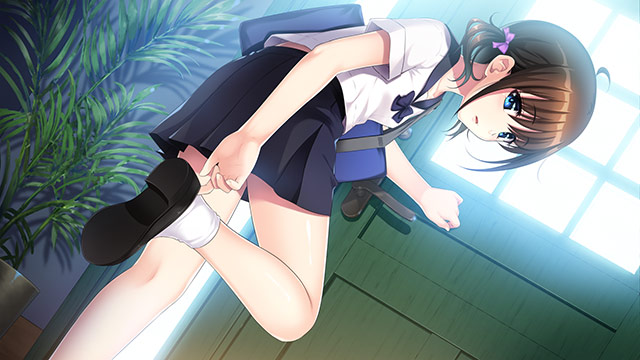 現実が見えてきたので少女を愛するのを辞めました。のプレイ画像013