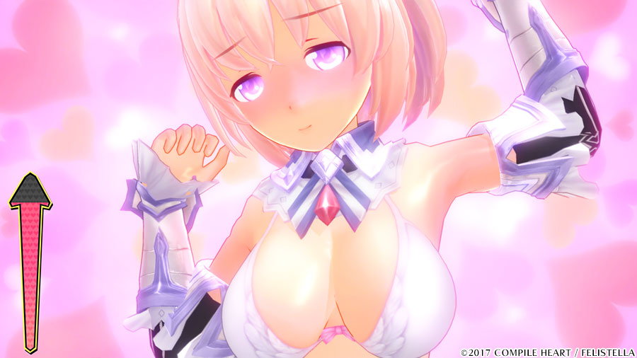 限界凸城 キャッスルパンツァーズのプレイ画像019