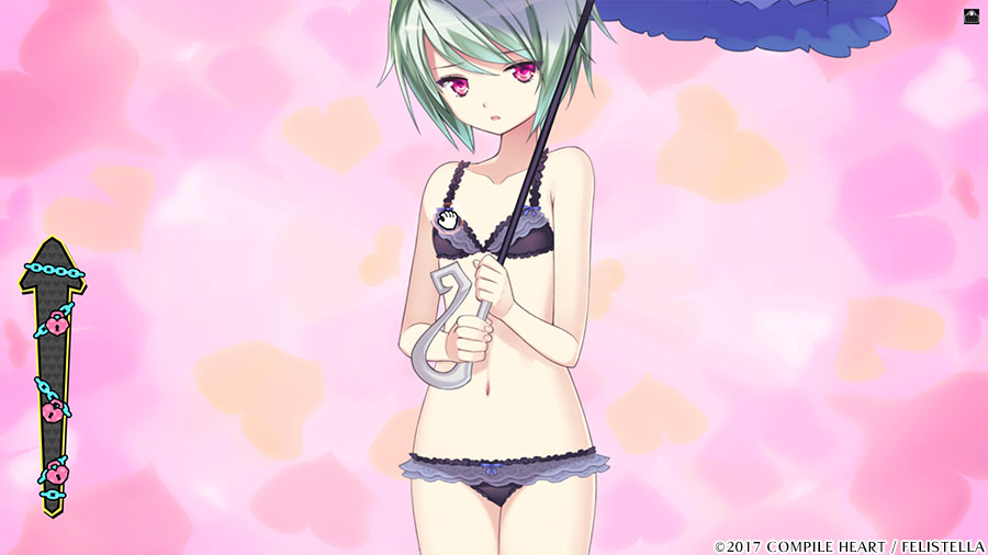 限界凸城 キャッスルパンツァーズのプレイ画像023