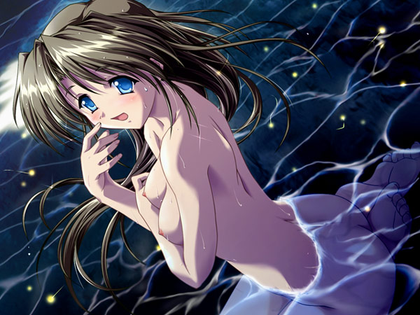 銀色 完全版のプレイ画像001