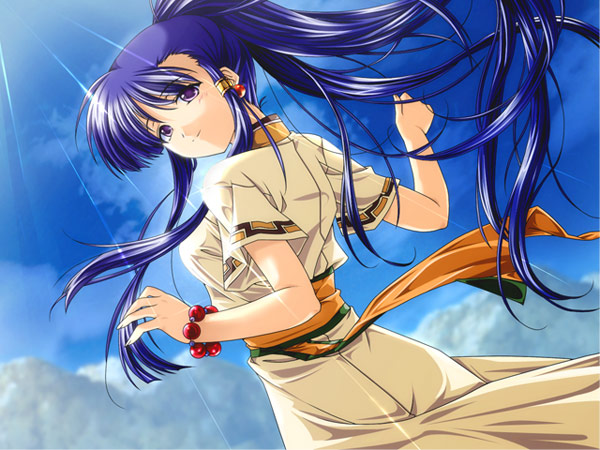 銀色 完全版のプレイ画像002