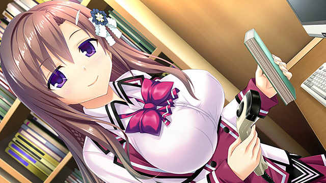 グリモ☆ラヴ 〜放課後のウイッチ〜のプレイ画像005