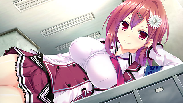 グリモ☆ラヴ 〜放課後のウイッチ〜のプレイ画像007