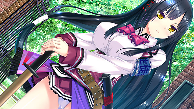 グリモ☆ラヴ 〜放課後のウイッチ〜のプレイ画像009