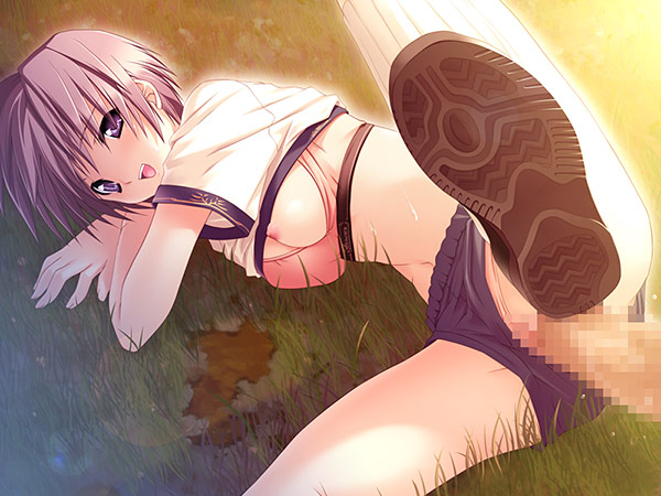 グリンスヴァールの森の中 〜成長する学園〜のプレイ画像006