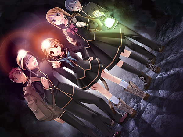 グリンスヴァールの森の中 〜成長する学園〜のプレイ画像008