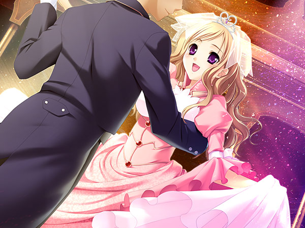 グリンスヴァールの森の中 〜成長する学園〜のプレイ画像012