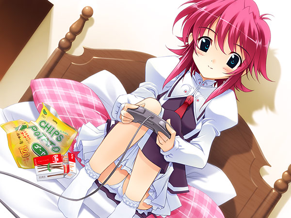 遥かに仰ぎ、麗しののプレイ画像001