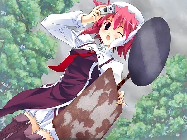 遥かに仰ぎ、麗しののプレイ画像002