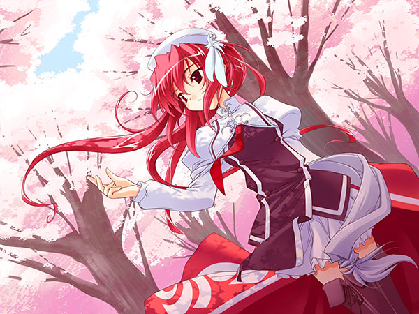 遥かに仰ぎ、麗しののプレイ画像015