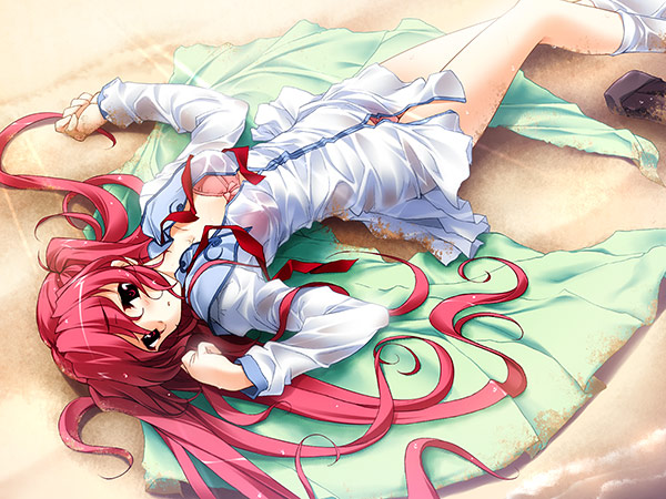 遥かに仰ぎ、麗しののプレイ画像016