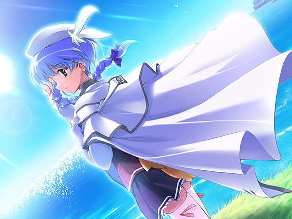 遥かに仰ぎ、麗しののプレイ画像019