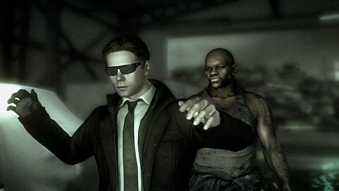 HEAVY RAIN -心の軋むとき-のプレイ画像002