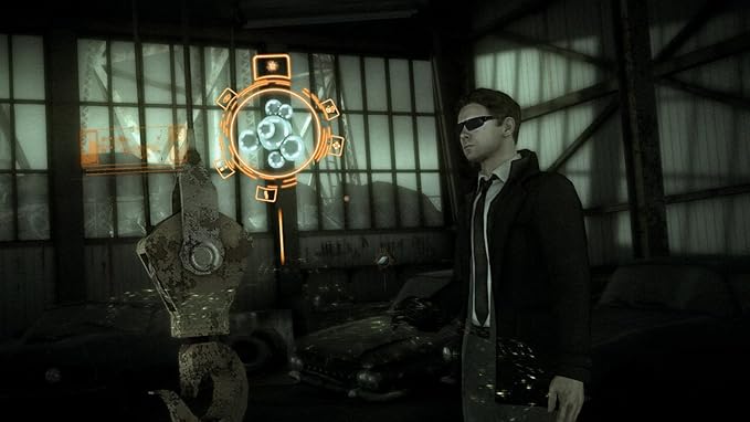 HEAVY RAIN -心の軋むとき-のプレイ画像003