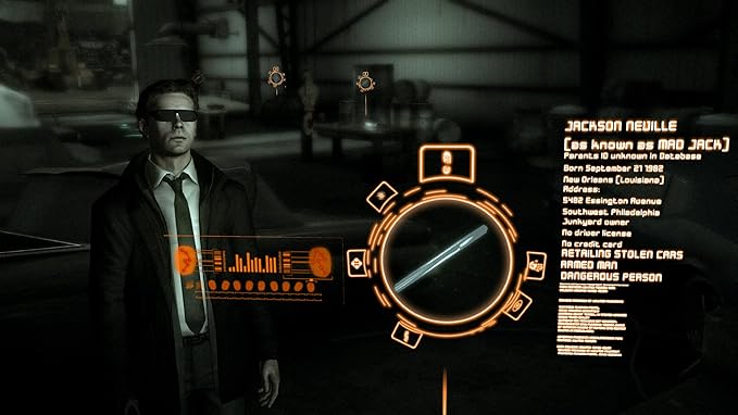 HEAVY RAIN -心の軋むとき-のプレイ画像005