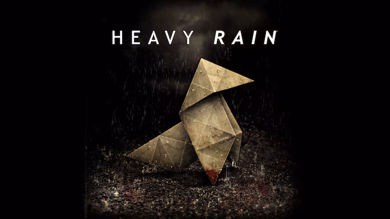 HEAVY RAIN -心の軋むとき-のタイトル画像