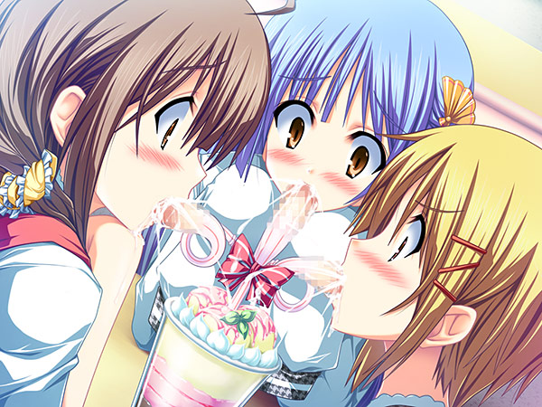 へんし〜ん！！！ 〜パンツになってクンクンペロペロ〜のプレイ画像004