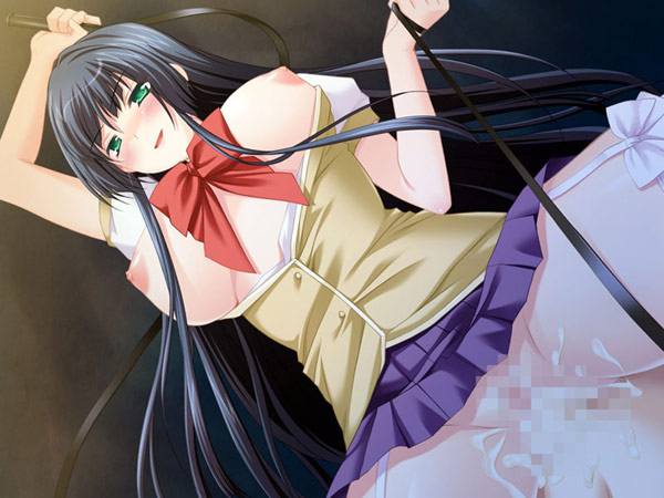 被虐Ms 〜精液搾り取らないで！〜のプレイ画像005