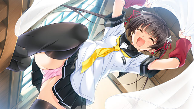 ひめごとユニオン もーっとH！〜巻ノ一 九帖聖のいちゃラブな日常〜のプレイ画像1