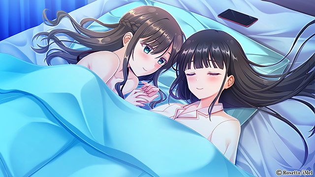 秘密のキスは甘くやさしくのプレイ画像003