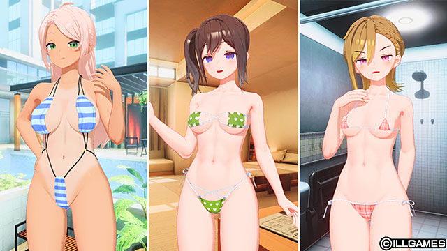 ハニカム コンプリートセットのプレイ画像003