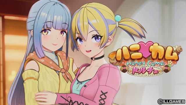 ハニカム ドルチェ+DIGITAL CRAFT のタイトル画像