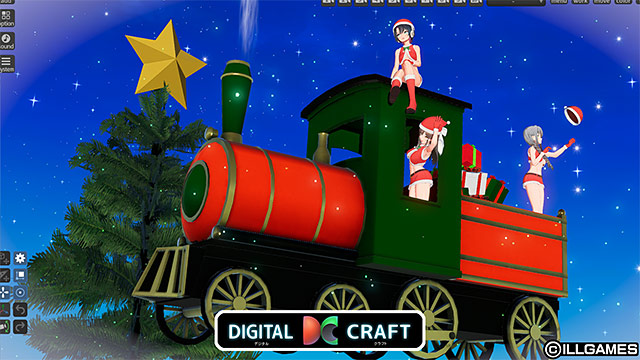 ハニカム ドルチェ+DIGITAL CRAFT のプレイ画像9