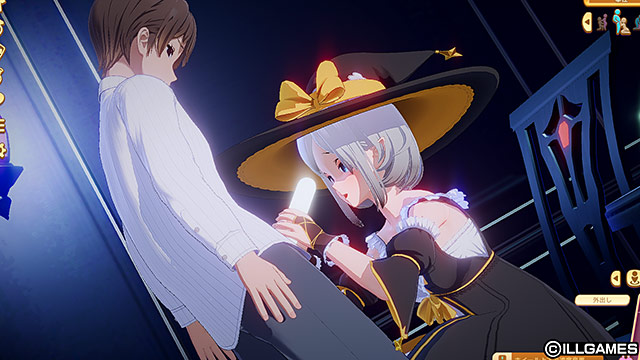 ハニカムのプレイ画像14