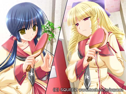 炎の孕ませ転校生のプレイ画像012