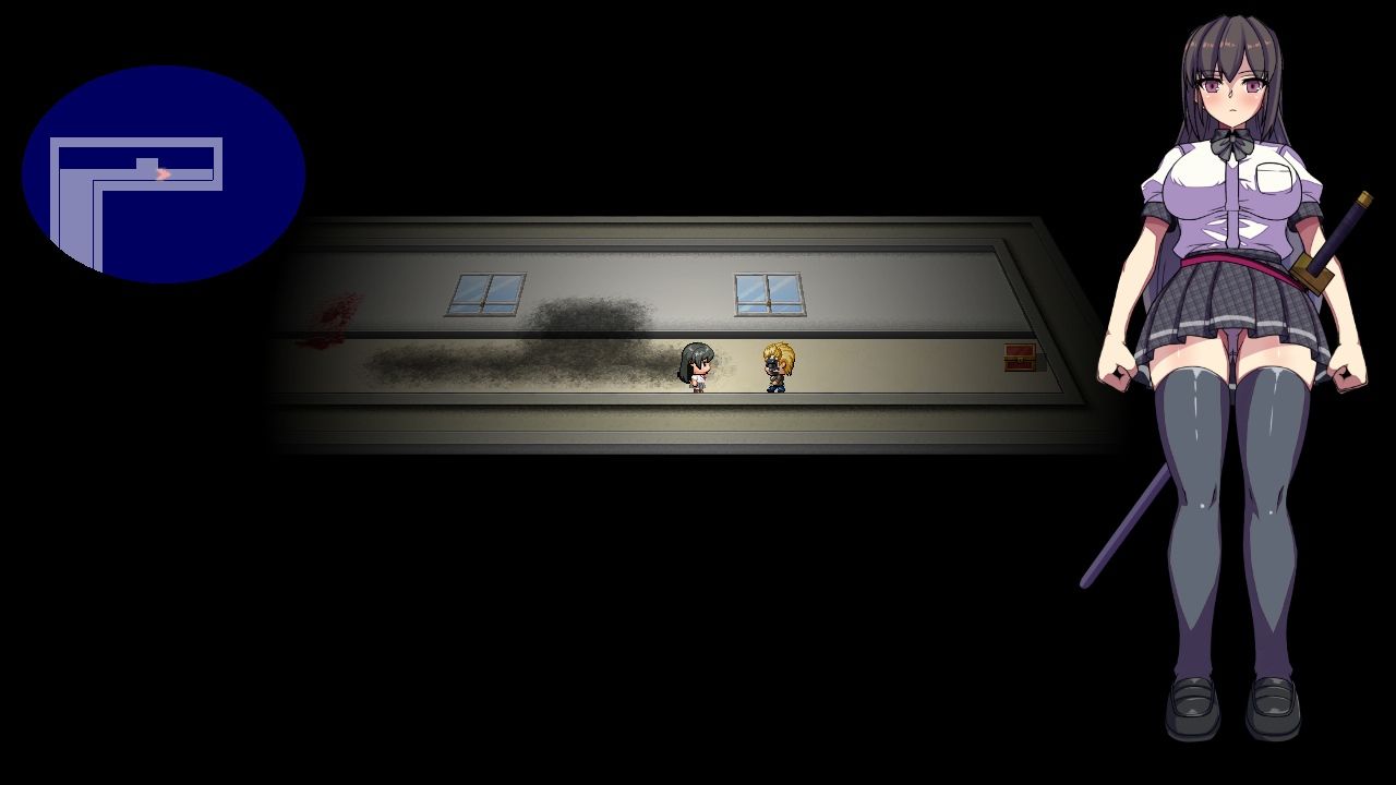 風紀委員長 撫子のプレイ画像003