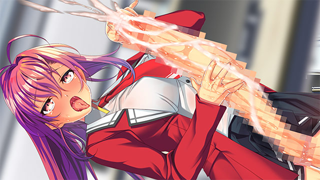 ふたなり潜入捜査セイカ ―肉体改造教室、強制射精授業―のプレイ画像007