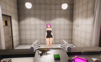 HypnoLab VRのプレイ画像02