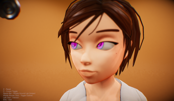 HypnoLab VRのプレイ画像04