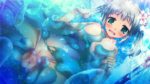 ぜったいマジイキ！？イチャずらハプニング！ 〜変形！変態！？手に入れた能力でエロメロパワーを収集せよ！〜のプレイ画像003