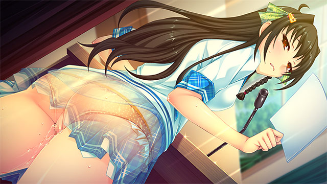 ぜったいマジイキ！？イチャずらハプニング！ 〜変形！変態！？手に入れた能力でエロメロパワーを収集せよ！〜のプレイ画像008